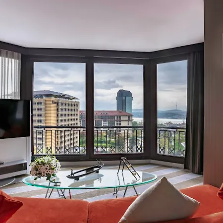 Hotel Point Taksim Istambul