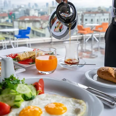 Point Taksim Otel 5*