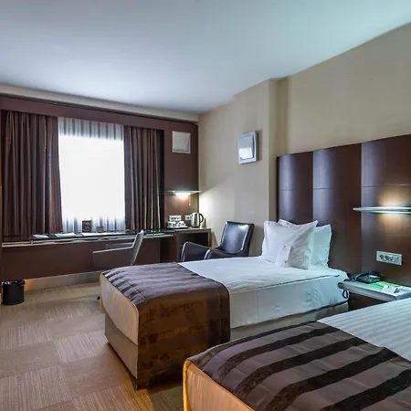 Point Taksim Hotel Stambuł