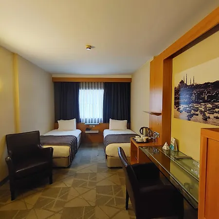 Hotel Point Taksim Stambuł