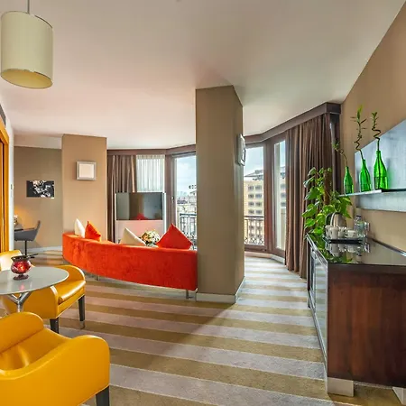 Point Taksim Otel 5*