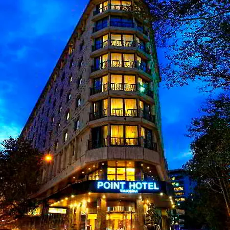 Point Taksim Stambuł