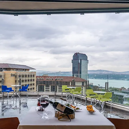Hotel Point Taksim Stambuł