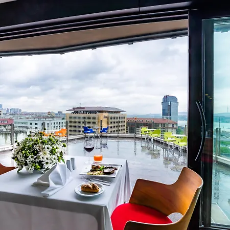 Hotel Point Taksim Stambuł