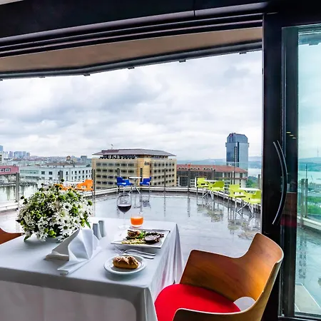 Otel Point Taksim İstanbul