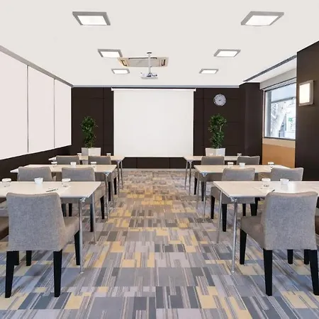 柏银特塔克西姆酒店 5* 伊斯坦布尔