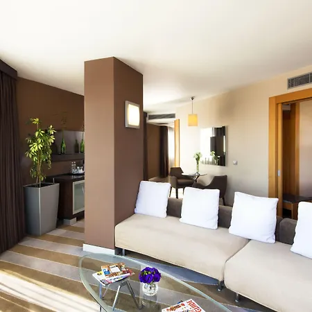 ホテル ポイントホテル　タクシム イスタンブール