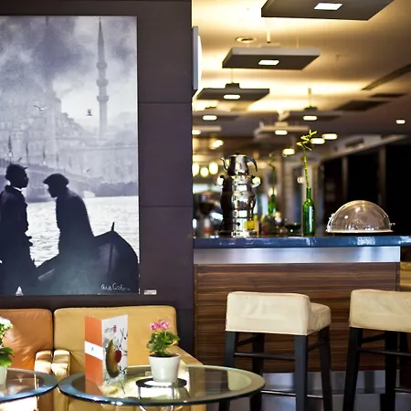 Отель Point Taksim 5*