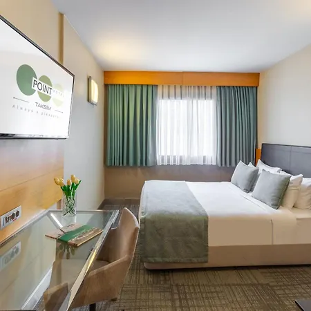 מלון Point Taksim 5*