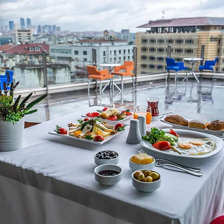 Point Taksim Hotel