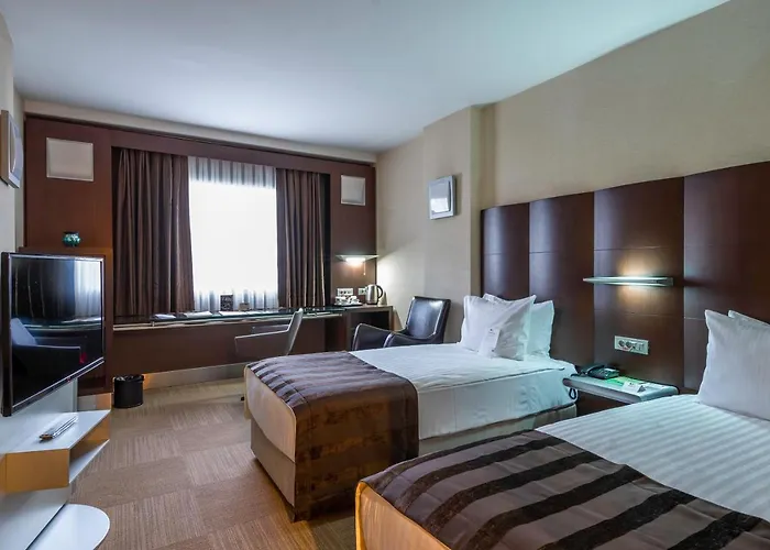 Point Taksim Отель Стамбул