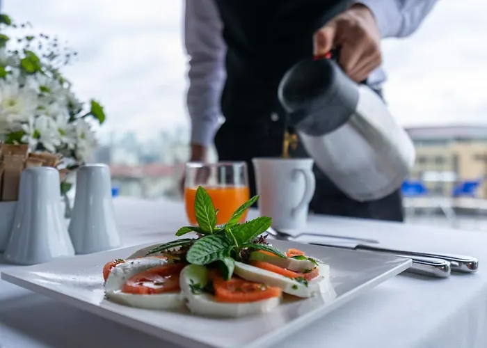 Point Taksim Отель