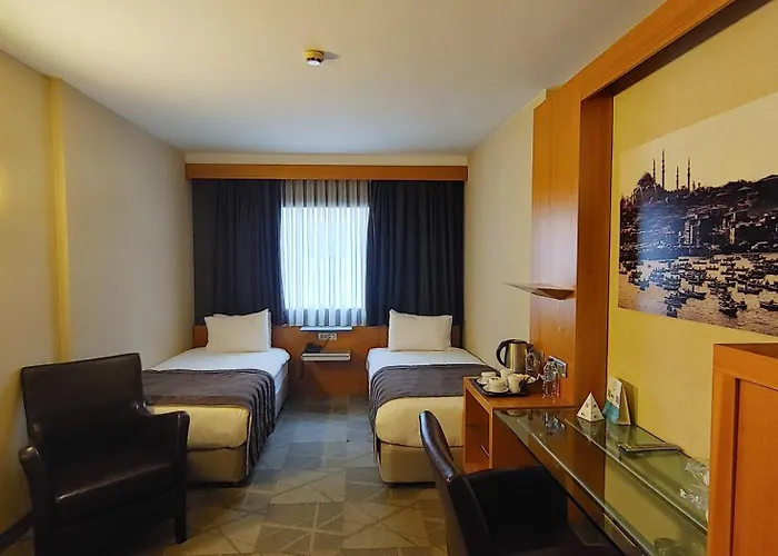 فندق بوينت تقسيم اسطنبول