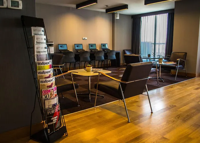 Point Taksim Отель 5*