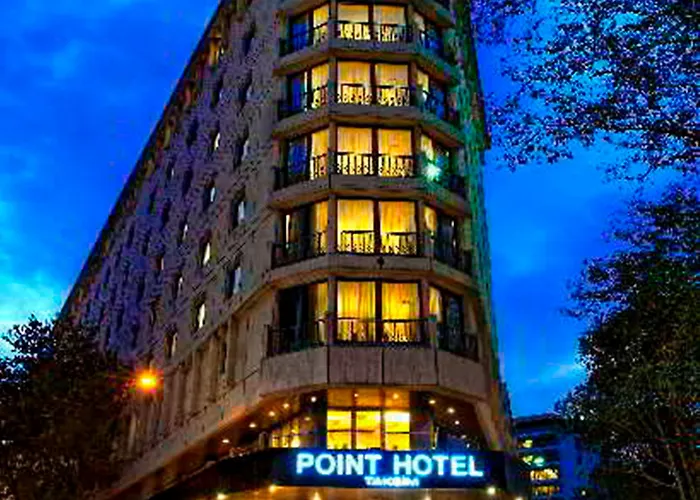 بوينت تقسيم اسطنبول