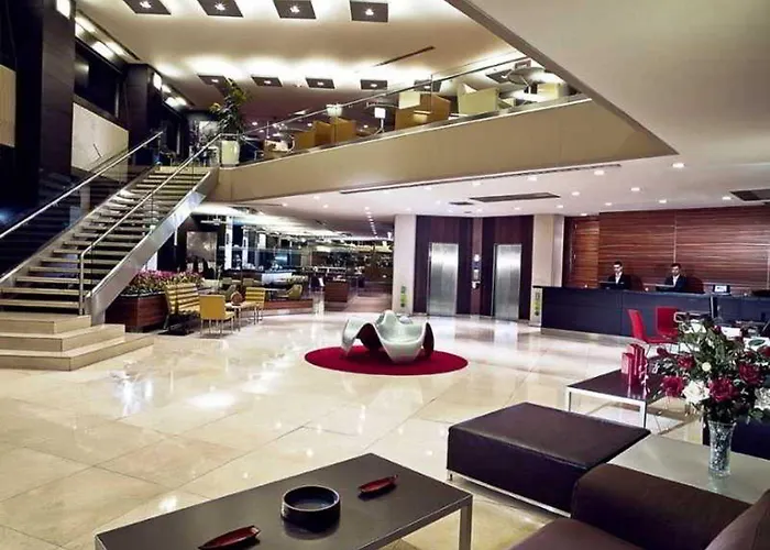 Point Taksim Отель