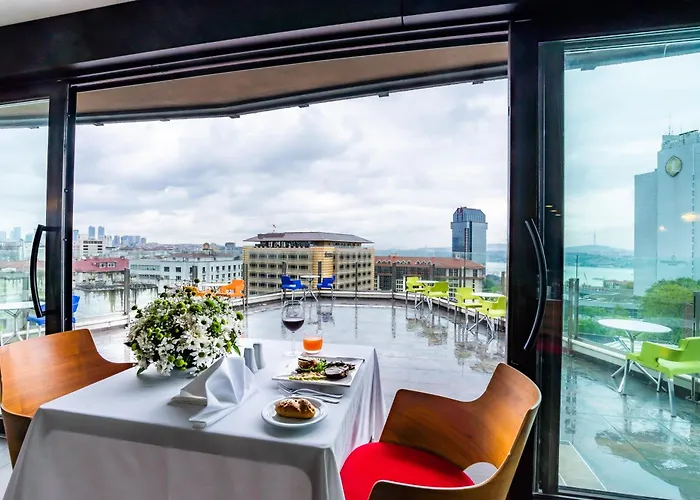 فندق بوينت تقسيم اسطنبول