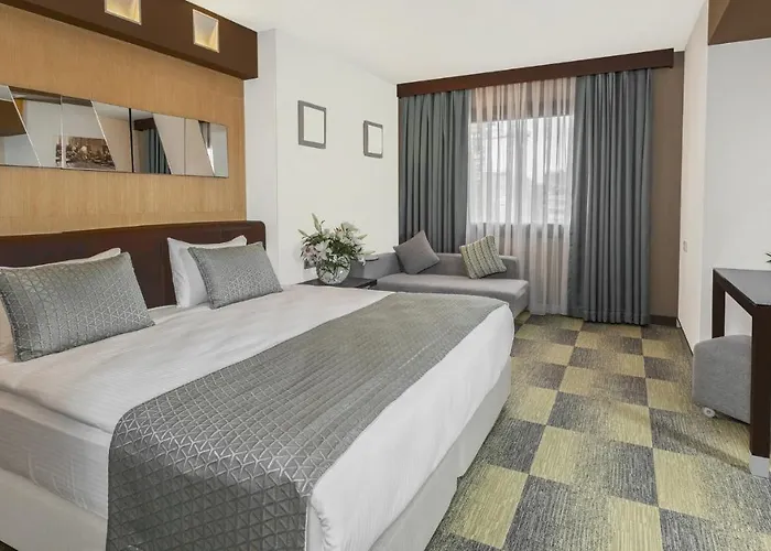 Point Taksim Отель