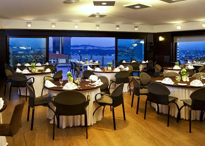 Point Taksim Стамбул