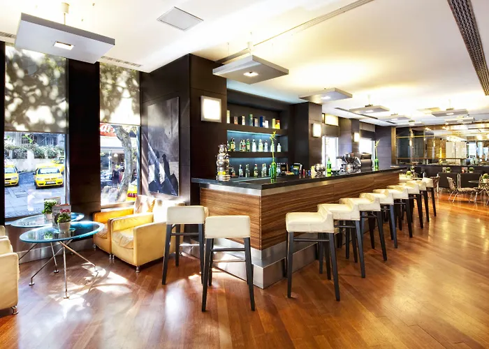 Point Taksim 5* Стамбул