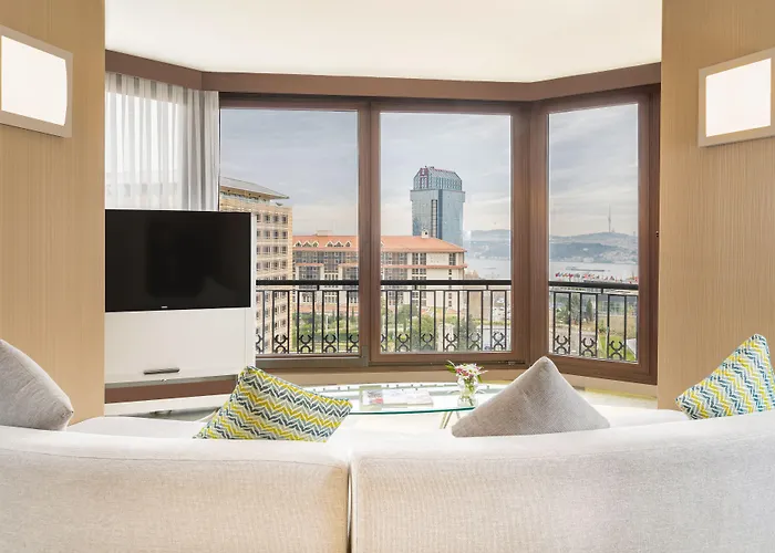 Point Taksim 5* Стамбул