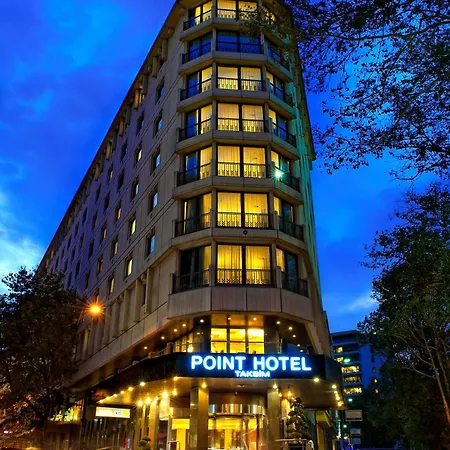Point Taksim Hotel 5*