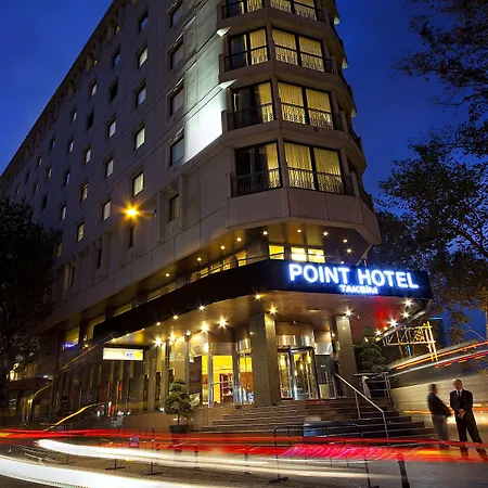 Hotel Point Taksim 5*