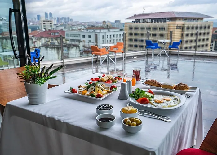 Point Taksim Стамбул