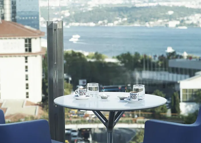 Point Taksim 5* Стамбул