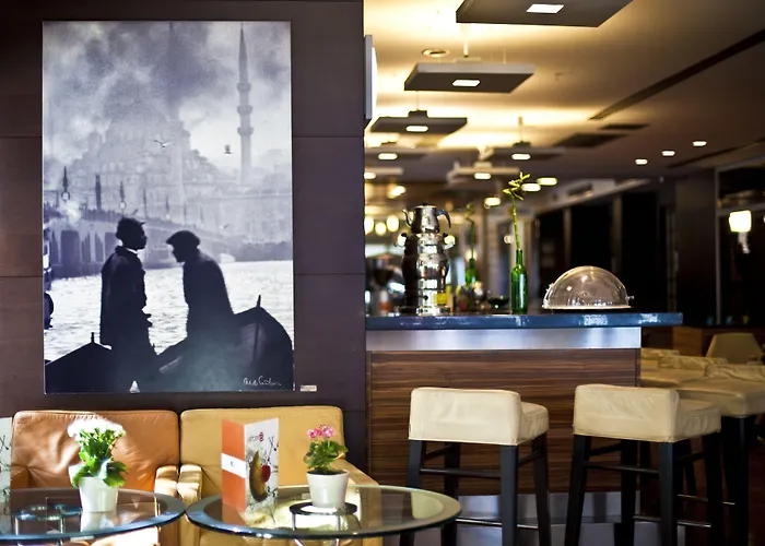 Отель Point Taksim 5*